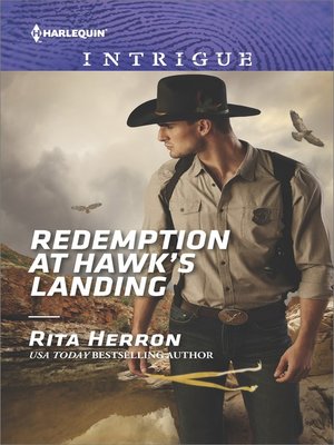 cover image of Redemption at Hawk's Landing